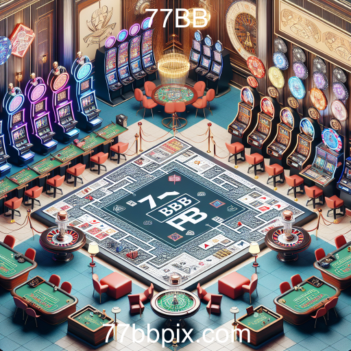 A Ascensão dos Jogos de Estratégia no 77BB